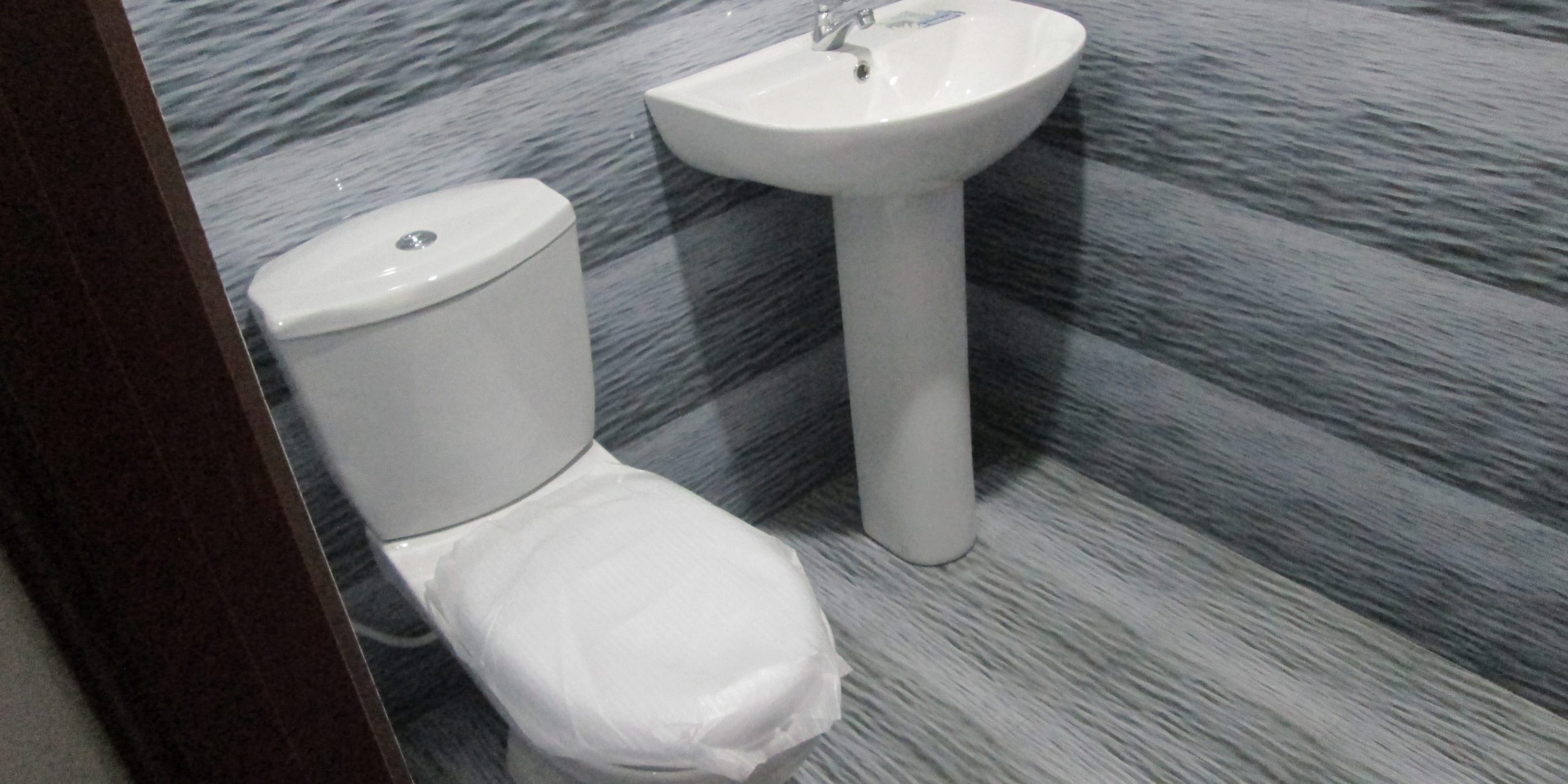 Washroom Building