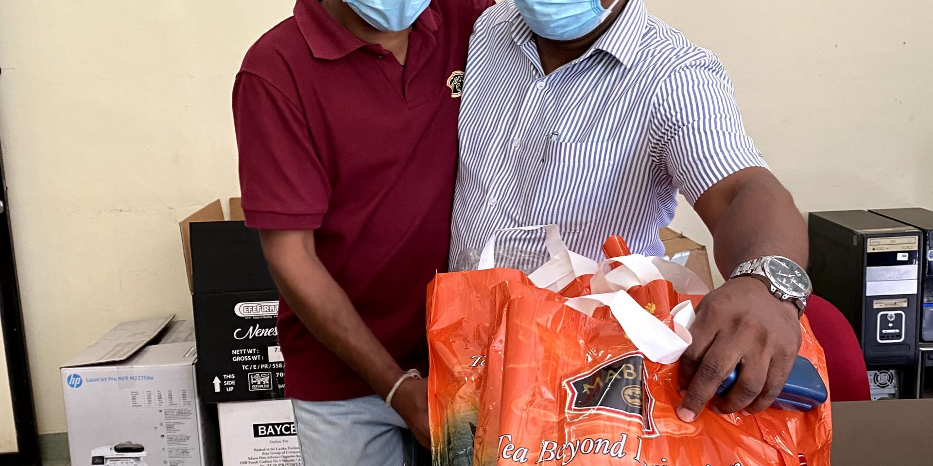 Book Donation