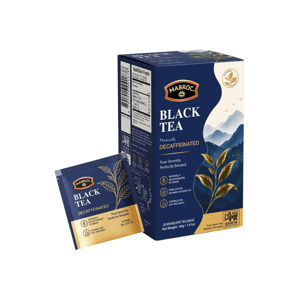 Decaf – Black Tea
